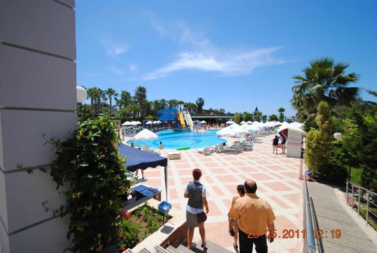 imagini hotel HOLIDAY GARDEN ALANYA
